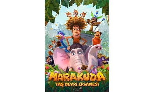 MARAKUDA: TAŞ DEVRİ EFSANESİ